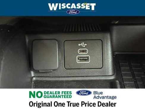 Certified 2025 Ford Bronco Sport Outer Banks w/ Outer Banks Tech Package+ image 14