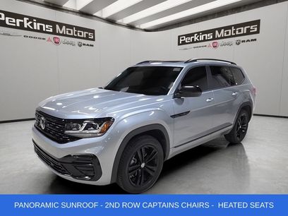 Used 2023 Volkswagen Atlas SEL R-Line