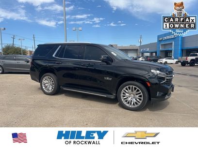 Used 2023 Chevrolet Tahoe LT w/ LT Signature Package