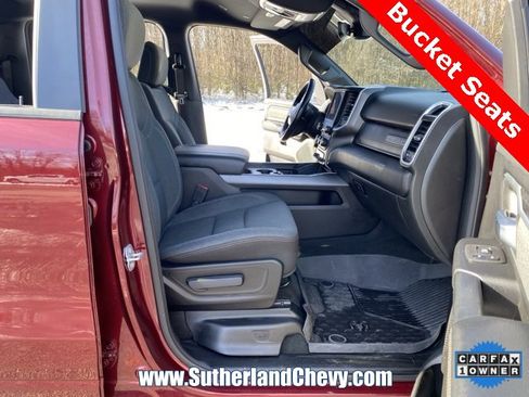 Used 2022 RAM 1500 Big Horn image 21
