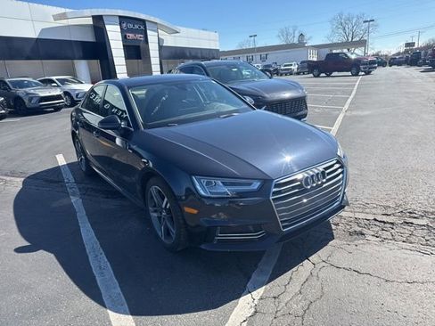 Used 2017 Audi A4 2.0T Premium Plus w/ Premium Plus Package image 5