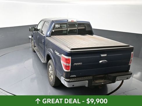 Used 2014 Ford F150 Lariat w/ Equipment Group 502A Luxury image 20