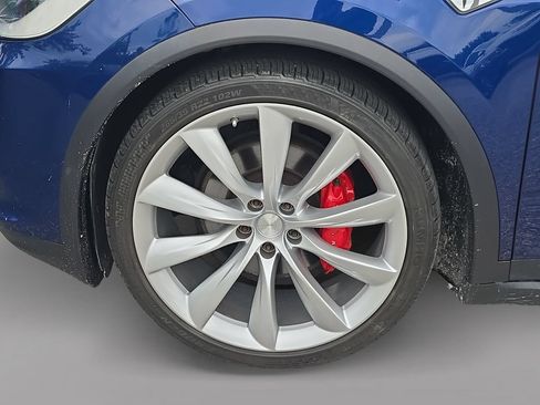 Used 2016 Tesla Model X P90D AWD/4WD image 12