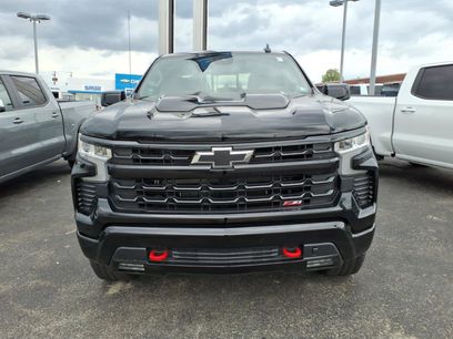 New 2026 Chevrolet Silverado 1500 LT Trail Boss w/ Convenience Package II