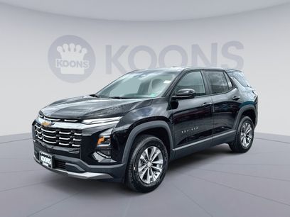 New 2026 Chevrolet Equinox LT