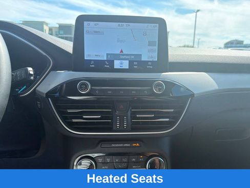 Used 2022 Ford Escape SE w/ Convenience Package FWD image 16