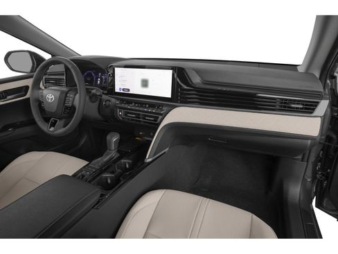 New 2026 Toyota Camry XLE FWD image 57