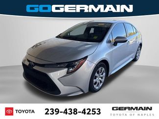 Certified 2020 Toyota Corolla LE video 1