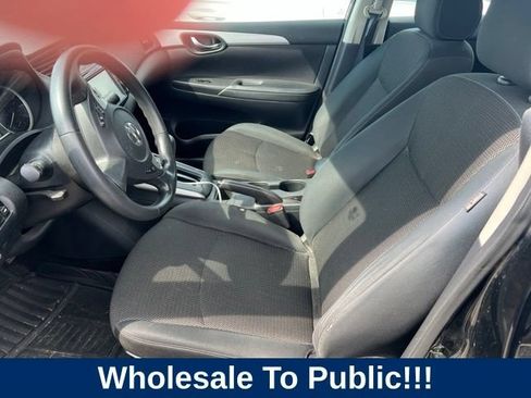 Used 2019 Nissan Sentra S FWD image 5