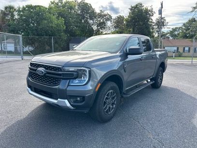 Used 2025 Ford Ranger XLT w/ Trailer Tow Package