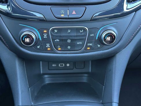 Certified 2024 Chevrolet Equinox RS w/ RS Leather Package image 28