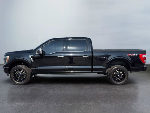 Used 2022 Ford F150 Platinum w/ Equipment Group 701A High AWD/4WD image 2