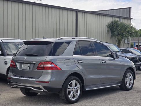 Used 2015 Mercedes-Benz ML 250 BlueTEC 4MATIC image 8