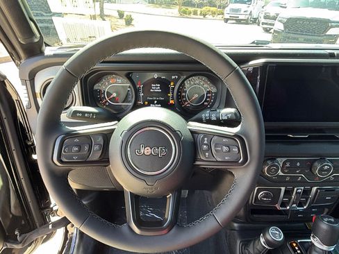 New 2026 Jeep Wrangler Sport S AWD/4WD image 21