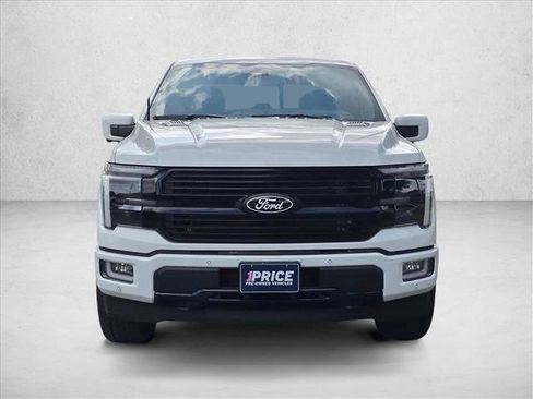 Used 2024 Ford F150 Platinum w/ Equipment Group 702A High AWD/4WD image 2