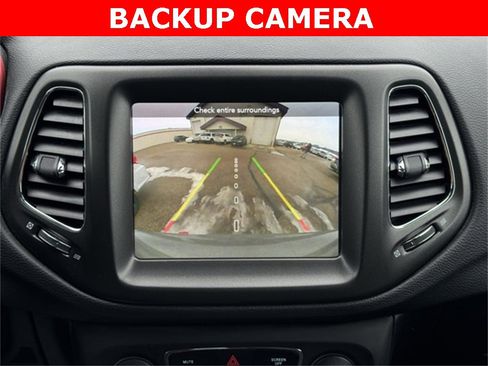 Used 2019 Jeep Compass Trailhawk w/ Leather Interior Group image 4