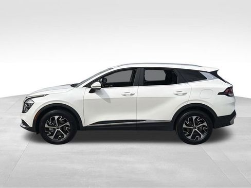 Used 2023 Kia Sportage EX AWD/4WD image 28