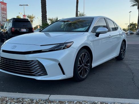 New 2026 Toyota Camry XLE image 2