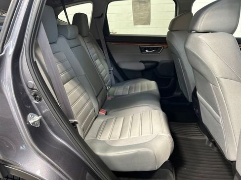 Certified 2021 Honda CR-V EX image 17