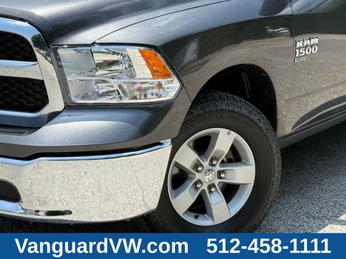Used 2024 RAM 1500 Classic SLT AWD/4WD image 5