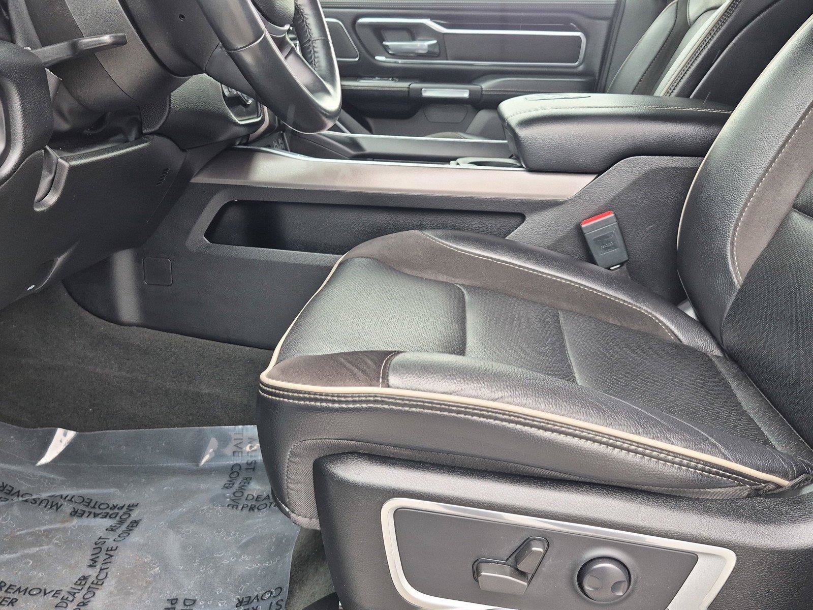 Certified 2022 RAM 1500 Laramie AWD/4WD image 15