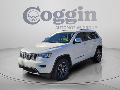 Used 2018 Jeep Grand Cherokee Limited w/ Trailer Tow Group IV
