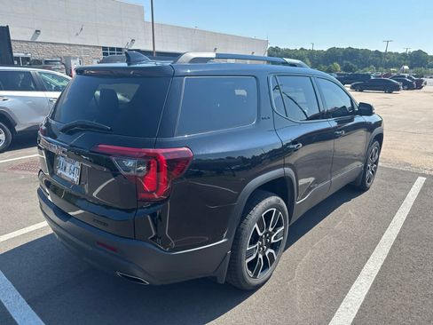 Used 2021 GMC Acadia SLT w/ Elevation Edition AWD/4WD image 3
