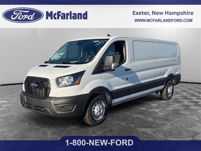 New 2025 Ford Transit 150 Low Roof AWD w/ Load Area Protection Package