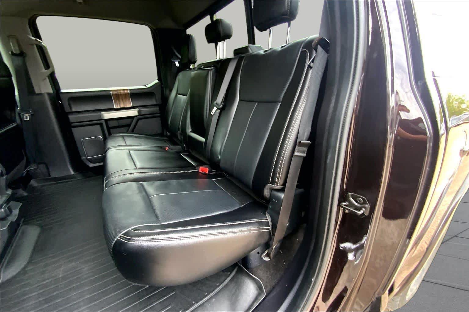 Used 2018 Ford F150 Lariat AWD/4WD image 19