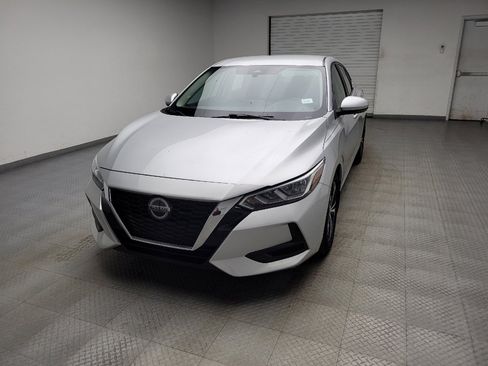 Used 2020 Nissan Sentra SV image 15