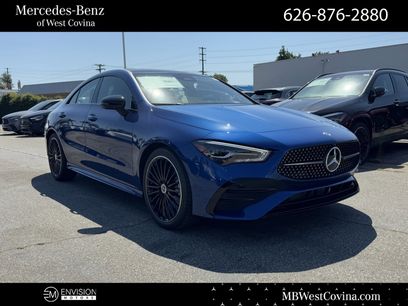 New 2026 Mercedes-Benz CLA 250