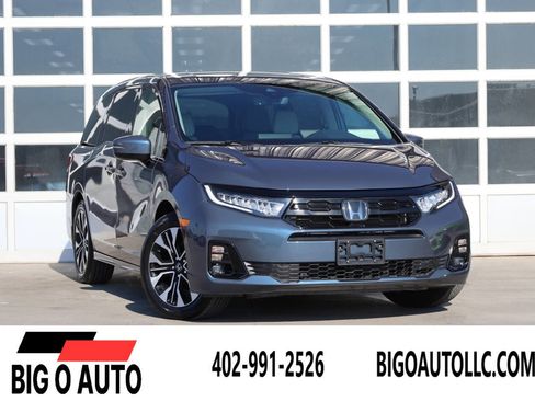 Used 2025 Honda Odyssey Elite image 1