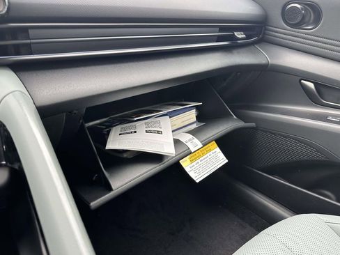 New 2026 Hyundai Elantra Limited w/ Cargo Package FWD image 17