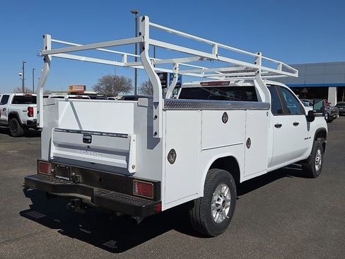 New 2026 Chevrolet Silverado 2500 W/T w/ WT Convenience Package image 4