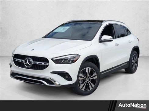 New 2026 Mercedes-Benz GLA 250 image 1