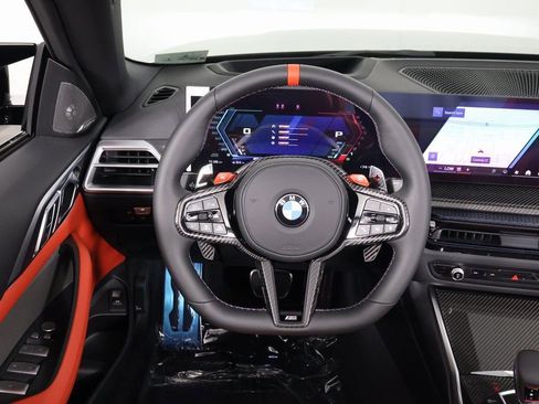 New 2027 BMW M4 Competition AWD/4WD image 4
