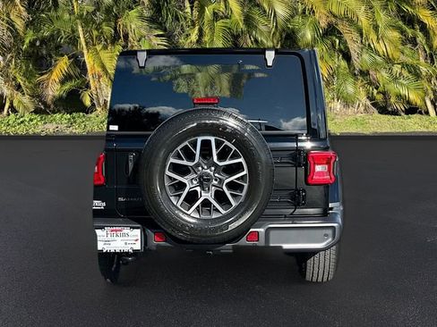 New 2026 Jeep Wrangler Sahara image 4