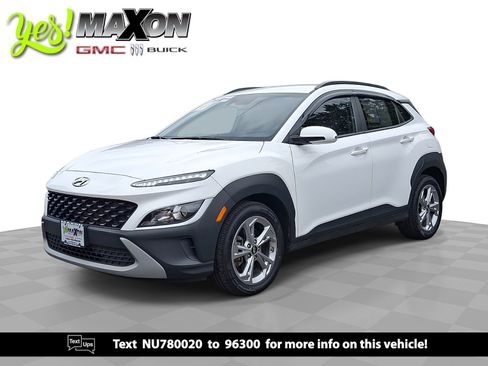 Used 2022 Hyundai Kona SEL AWD/4WD image 1