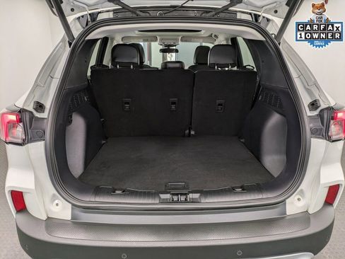 Used 2022 Ford Escape SEL w/ Technology Package image 25