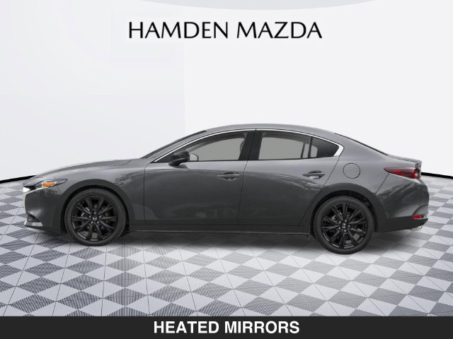 New 2026 MAZDA MAZDA3 s Sport FWD image 3