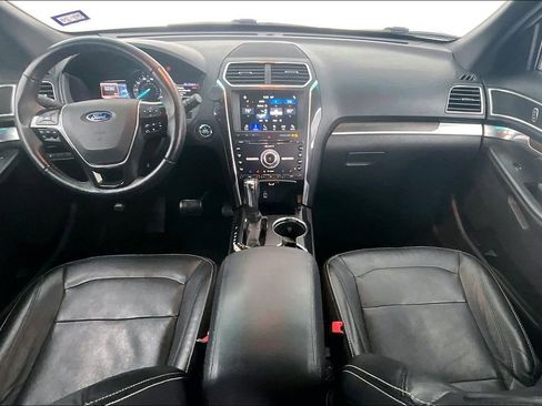 Used 2017 Ford Explorer Limited w/ Equipment Group 301A image 20