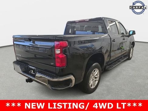 Used 2021 Chevrolet Silverado 1500 LT image 4