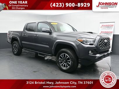 Used 2022 Toyota Tacoma TRD Sport