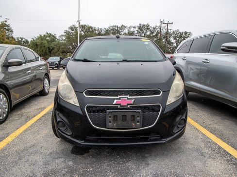 Used 2015 Chevrolet Spark LT image 4