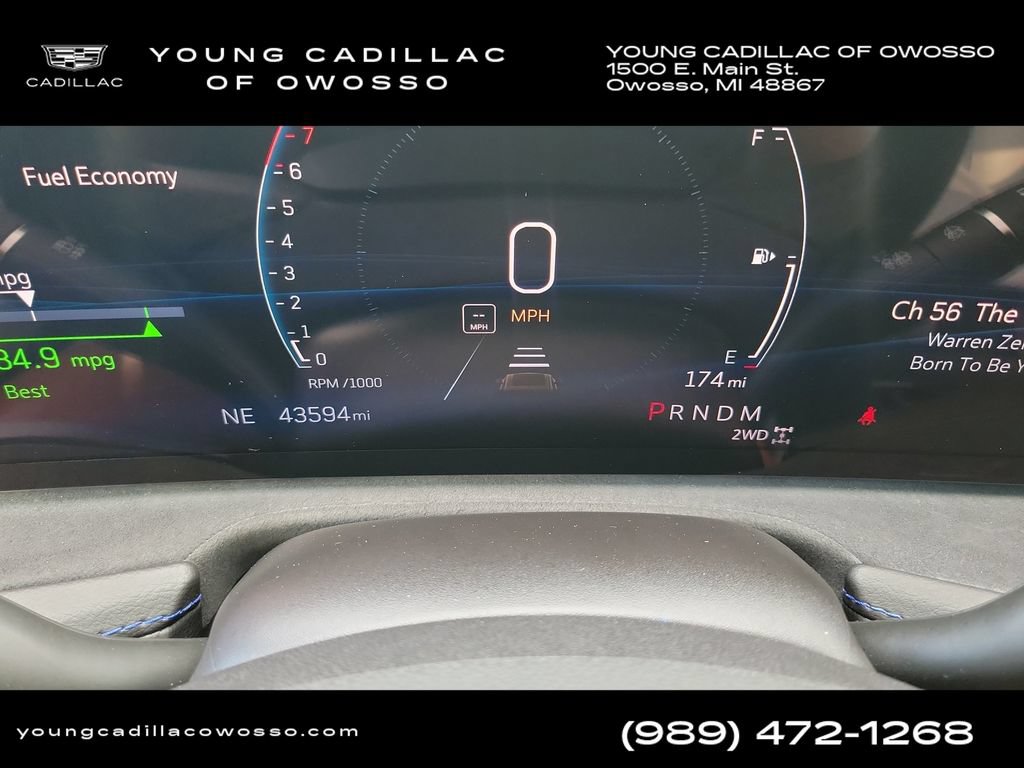 Certified 2024 Cadillac XT4 Sport AWD/4WD image 14