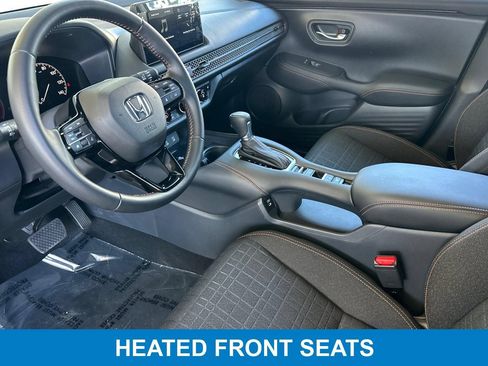 Certified 2026 Honda HR-V Sport image 9