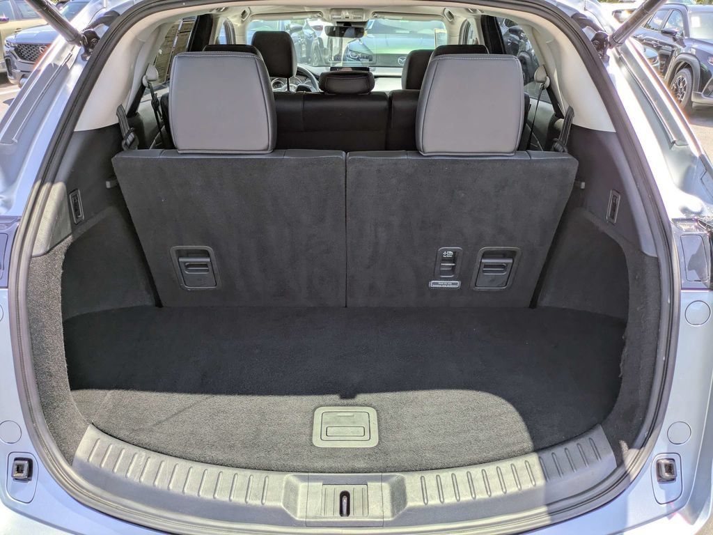 Used 2023 MAZDA CX-9 Touring Plus AWD/4WD image 16