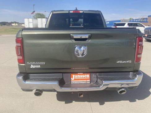 Used 2021 RAM 1500 Laramie AWD/4WD image 5