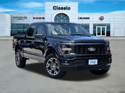 Used 2024 Ford F150 STX AWD/4WD image 1