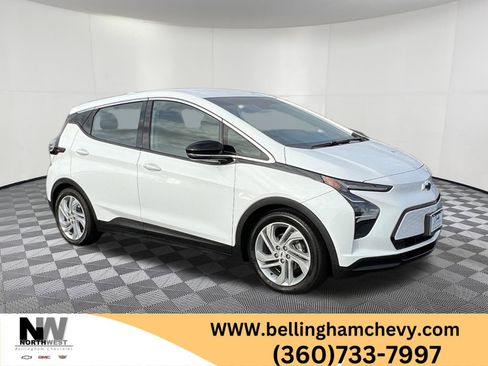 Used 2023 Chevrolet Bolt LT w/ Driver Confidence Package image 1